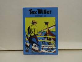 Tex Willer Kronikka 63 - Salaperäinen saari / Kuoleman kvartetti