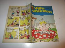 Ville Vallaton  Nro 14/1975