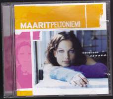 Maarit Peltoniemi - Maarit Peltoniemi, 2000. CD.  18 kappaletta. Katso kappaleluettelo alta.