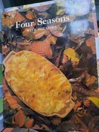 Four seasons with potatoes