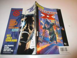 Mega 3/2003 Ultimate X-men - Marvel
