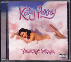 Katy Perry - Teenage dream, 2010. CD. Katso kappaleet alta.