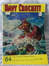 Davy Crockett 10 1959