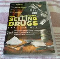 How to make money-Selling Drugs-deal or die dvd 96min.