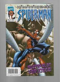 Hämähäkkimies / Spider-Man 2002 nr 12