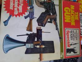The Machine gun 64 pages packed with colour