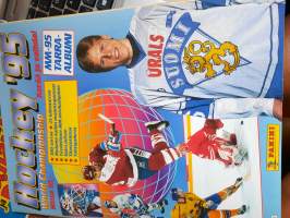 Hockey 95 world championships tarra-albumi