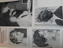 Eeva helmikuu 1955 no 2 seuraneitinä öljykuningasperheessä, Anneli Haahdenmaa