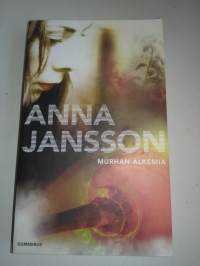 Anna Jansson : murhan alkemia 6. Painos , 2011