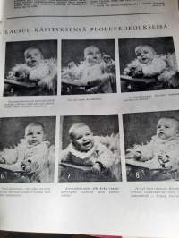 Eeva helmikuu no 2 1953 maailman kaunein tyttö, Antonietta Toini