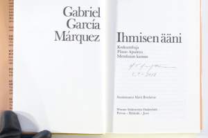 Ihmisen ääni: Gabriel Garcia Marquez