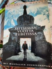 Seitsemän vuotta Tiibetissä : elämäni Dalai Laman hovissa