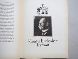 Ukko Pekka - Kuvakirja P.E. Svinhufvudin elämästä