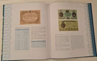 Ruplista markkoihin Suomen suuriruhtinaskunnan setelit 1812-1898
