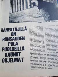 Suomalainen 1/1970 HELMIKUU JOKA KOTIIN PAINOS 1 475 OOO