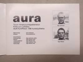 Aura Turun Ilmatorjuntapatteriston Kilta Ry:n julkaisu / RauK / TurltPston 3/88 kurssijulkaisu