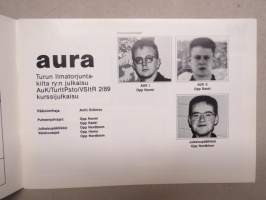 Aura Turun Ilmatorjuntapatteriston Kilta Ry:n julkaisu / RauK / TurltPston 2/89 kurssijulkaisu