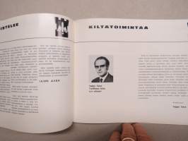 Aura Turun Ilmatorjuntapatteriston Kilta Ry:n julkaisu / RauK / TurltPston 1/76 kurssijulkaisu