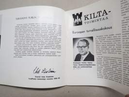 Aura Turun Ilmatorjuntapatteriston Kilta Ry:n julkaisu / RauK / TurltPston 2/72 kurssijulkaisu