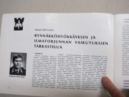 Aura Turun Ilmatorjuntapatteriston Kilta Ry:n julkaisu / RauK / TurltPston 2/72 kurssijulkaisu