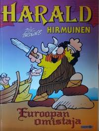 Harald Hirmuinen - Euroopan omistaja. (Sarjakuva-albumi)