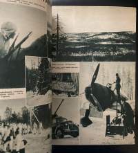 Hakkapeliitta N:o 48 / 1941 - Kuvia talviselta itärintamalta, moottoritorpeedoveneet, Hitlerin salainen päämaja ym.