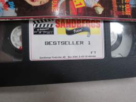 Bestseller nr. 1 -VHS-kasetti