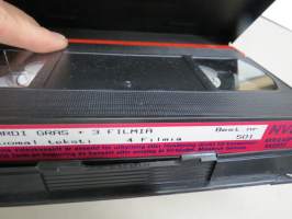 Escort - Mardi Gras -VHS-kasetti
