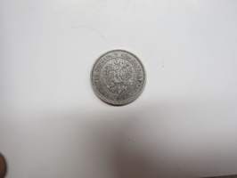 2 markkaa 1872