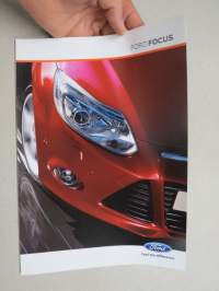Ford Focus 2012 -myyntiesite