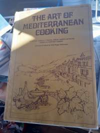 The Art of Mediterranean Cooking