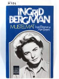 Ingrid Bergman - Muistelmat