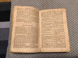 Biblia, det är: all den heliga skrift, gamla och nya testamentet