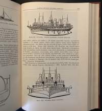 Keksintöjen kirja - Vesirakennus, laiva- ja ilmaliikenne
