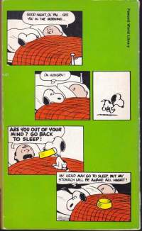 You´ve Got A Friend, Charlie Brown, 1972. Tenavat sarjakuvia englanniksi.