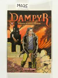 Dampyr 1: Paholaisen poika