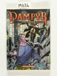 Dampyr 2: Yön kansa