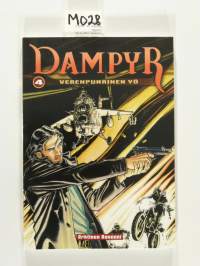 Dampyr 4: Verenpunainen yö