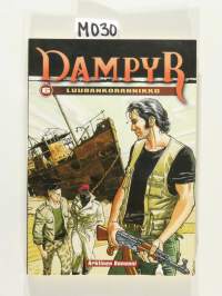 Dampyr 6: Luurankorannikko