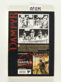 Dampyr 6: Luurankorannikko