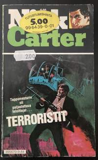 Nick Carter - Terroristit