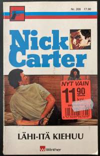 Nick Carter - Lähi-Itä kiehuu
