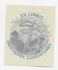Isotimppa Luhtavaara - Ex Libris