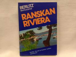Ranskan Riviera -Berlitz matkaopas