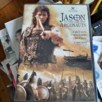 DVD JASON AND THE ARGONAUTS