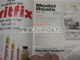 Model Boats 1978 may