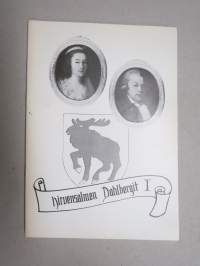 Hirvensalmen Dahlbergit I Esipolvien vaiheita (Dahlberg, Hirvensalmi) -sukukirja / family book