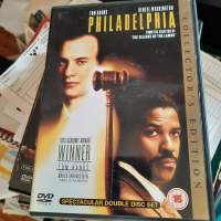 DVD Philadelphia (collector`s edition) 1993 academy award Winner