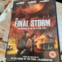 DVD The Final storm