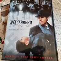 DVD Wallenberg: A hero story